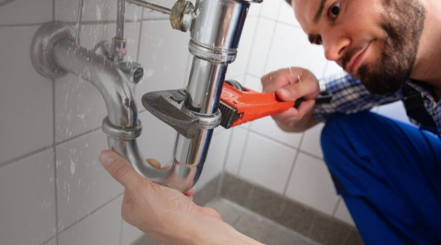 Professional bathroom faucet installation in Raymond, IA